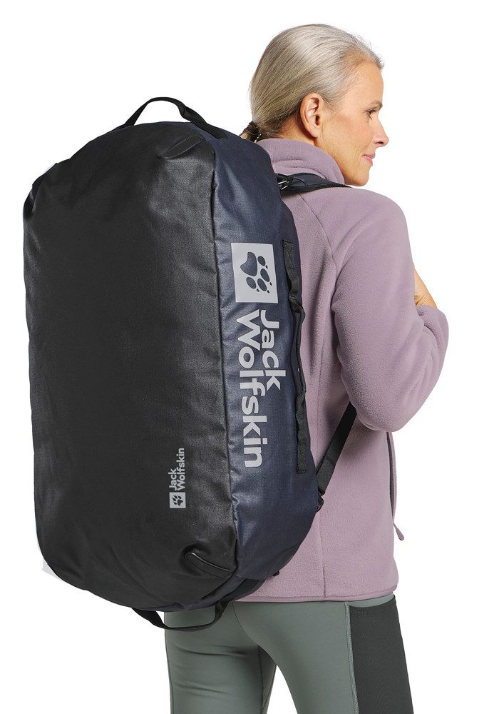 Jack Wolfskin Sporttasche ALL-IN DUFFLE 65