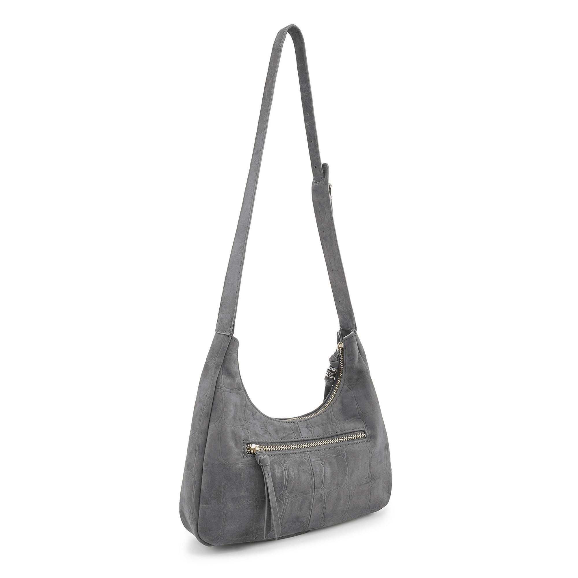 FREDsBRUDER Umhängetasche Velvet Wild, Leder