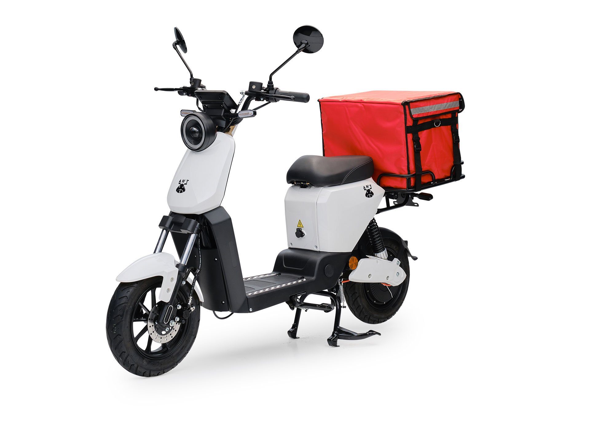 E-Motorroller Ant Elektro Roller Lieferroller