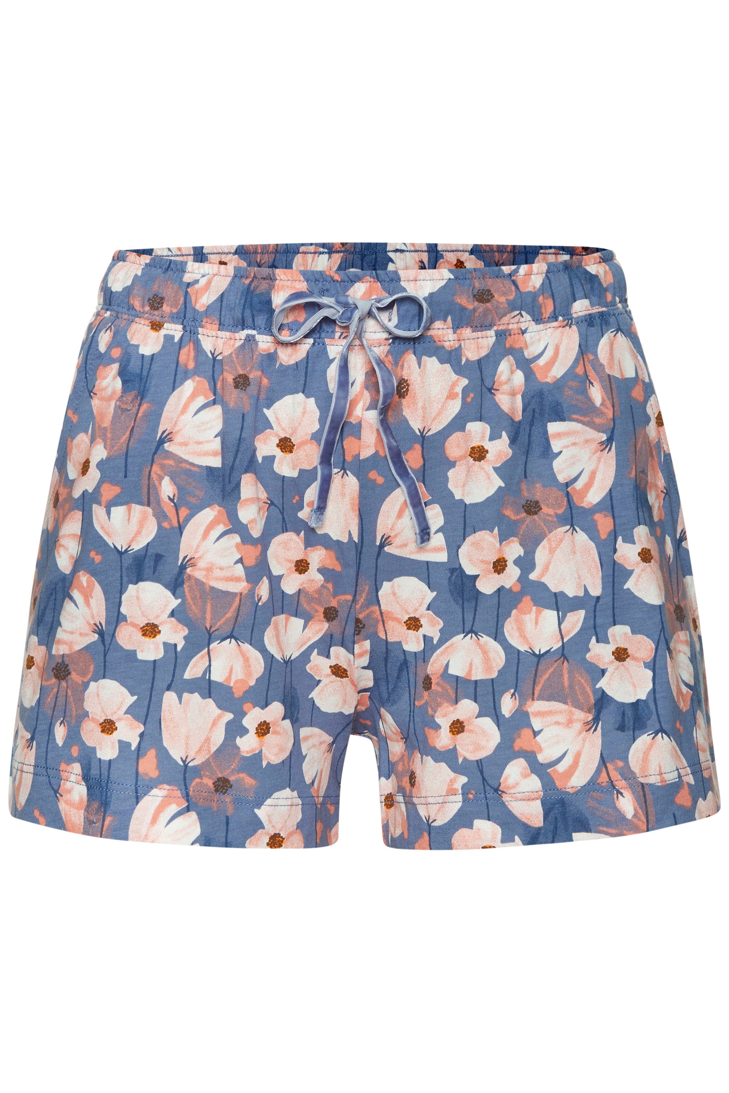 Vivance Dreams Pyjamashorts (1-teilig) mit schönem Muster günstig online kaufen