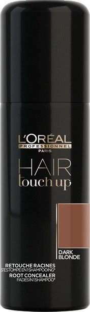 Damen Haarstyling L'ORÉAL PROFESSIONNEL PARIS Haaransatz-Spray Hair Touch Up, dunkelblond