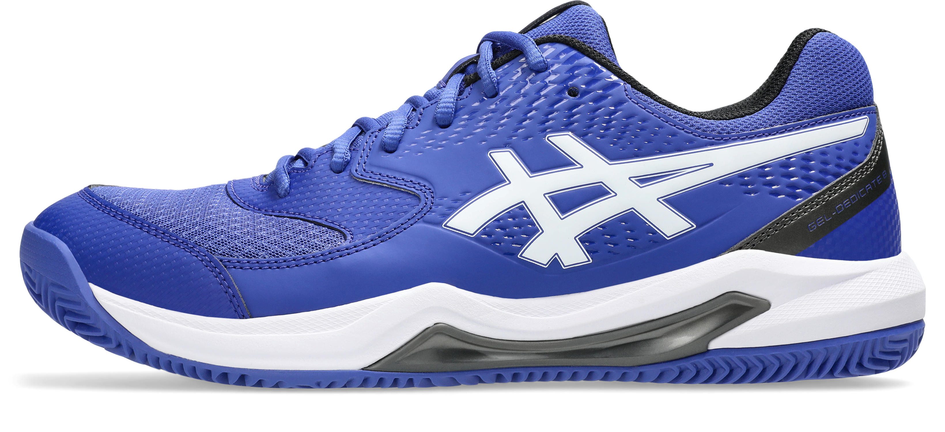 Asics GEL-DEDICATE 8 CLAY Tennisschuh Sandplatzschuhe günstig online kaufen