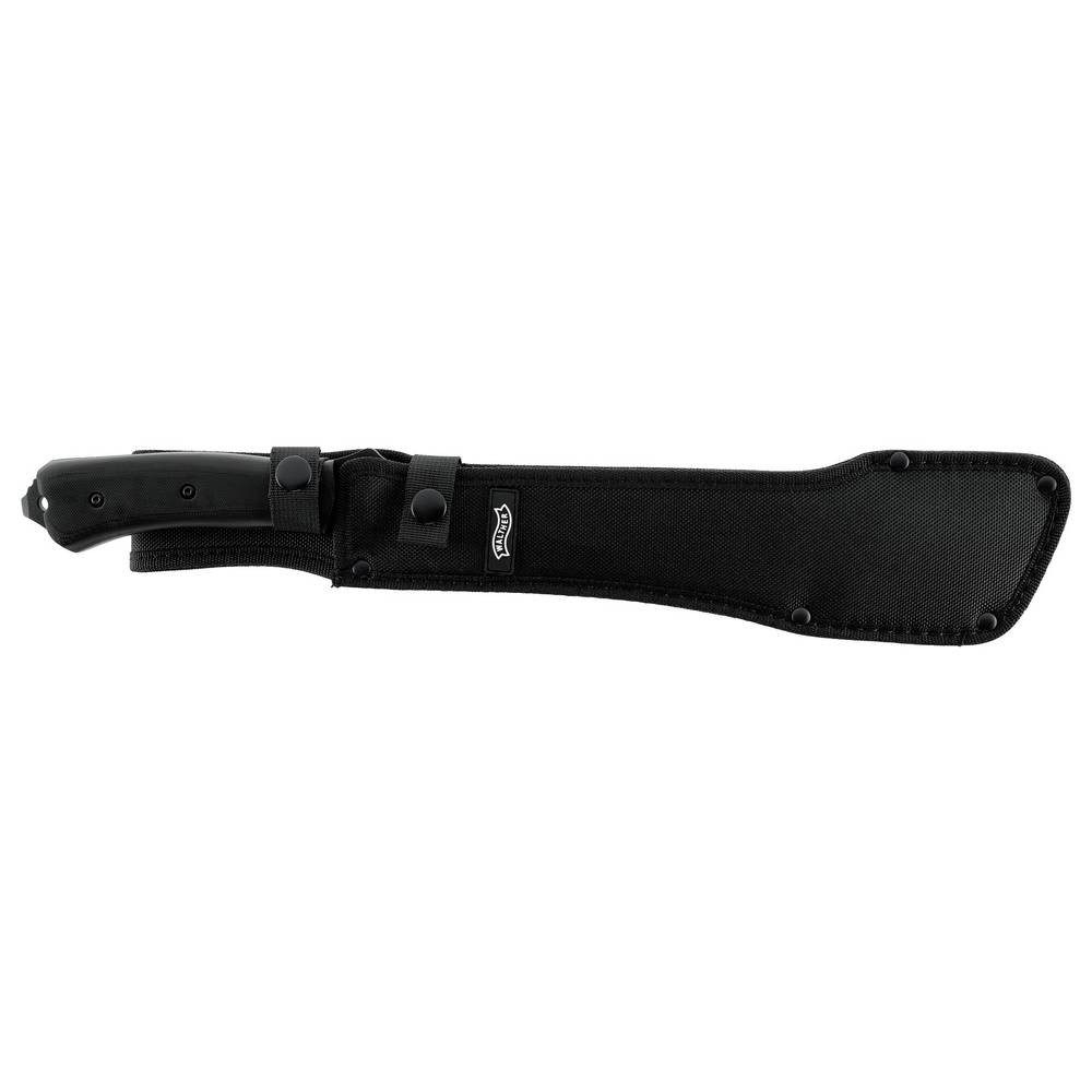 Walther Taschenmesser MSM Forstmesser Gärtnermesser 5.0870 Schwarz