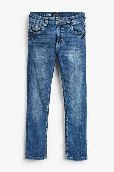 Next 5-Pocket-Jeans »Five-Pocket-Jeans im Regular-Fit« (1-tlg)