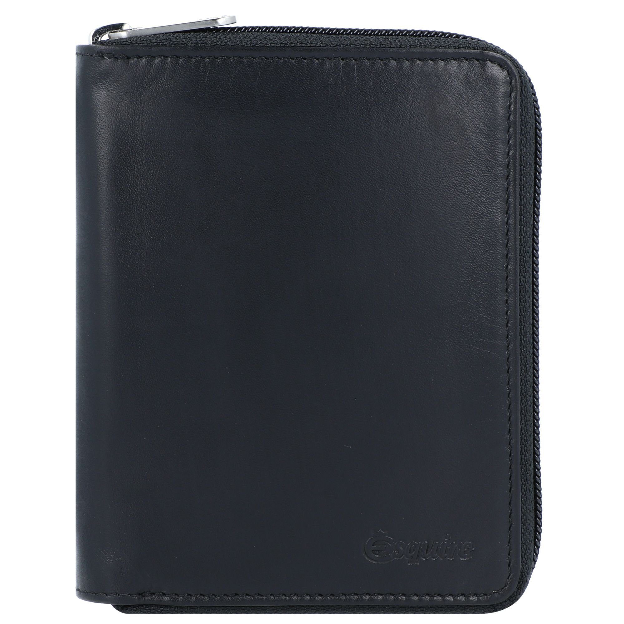 Esquire Geldbörse New Silk, Leder
