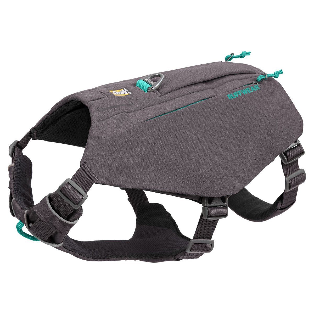 Ruffwear Hunde-Geschirr Hundegeschirr Switchbak Harness Granite günstig online kaufen