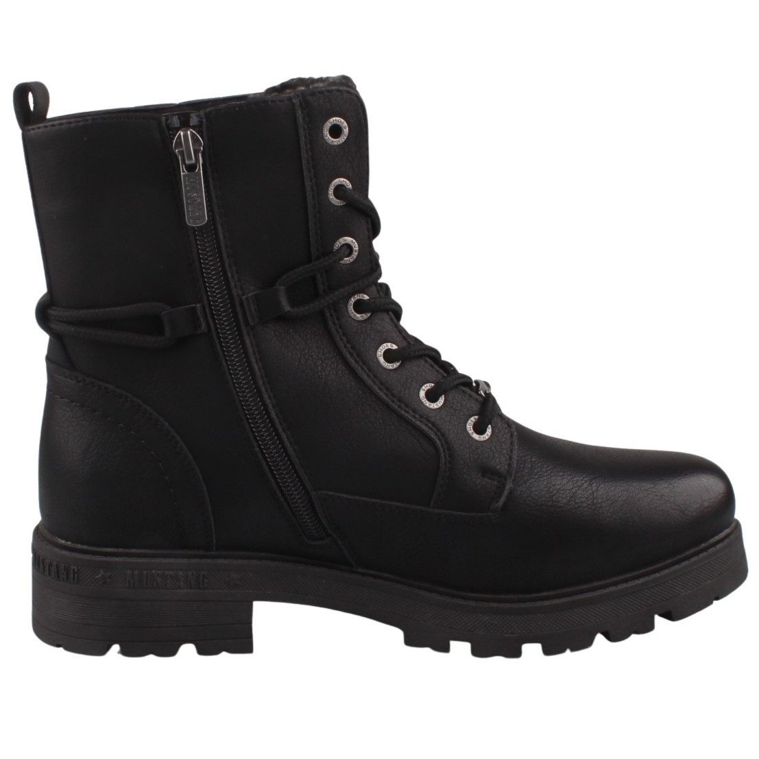 Mustang Shoes 15M0042003-black Stiefelette günstig online kaufen