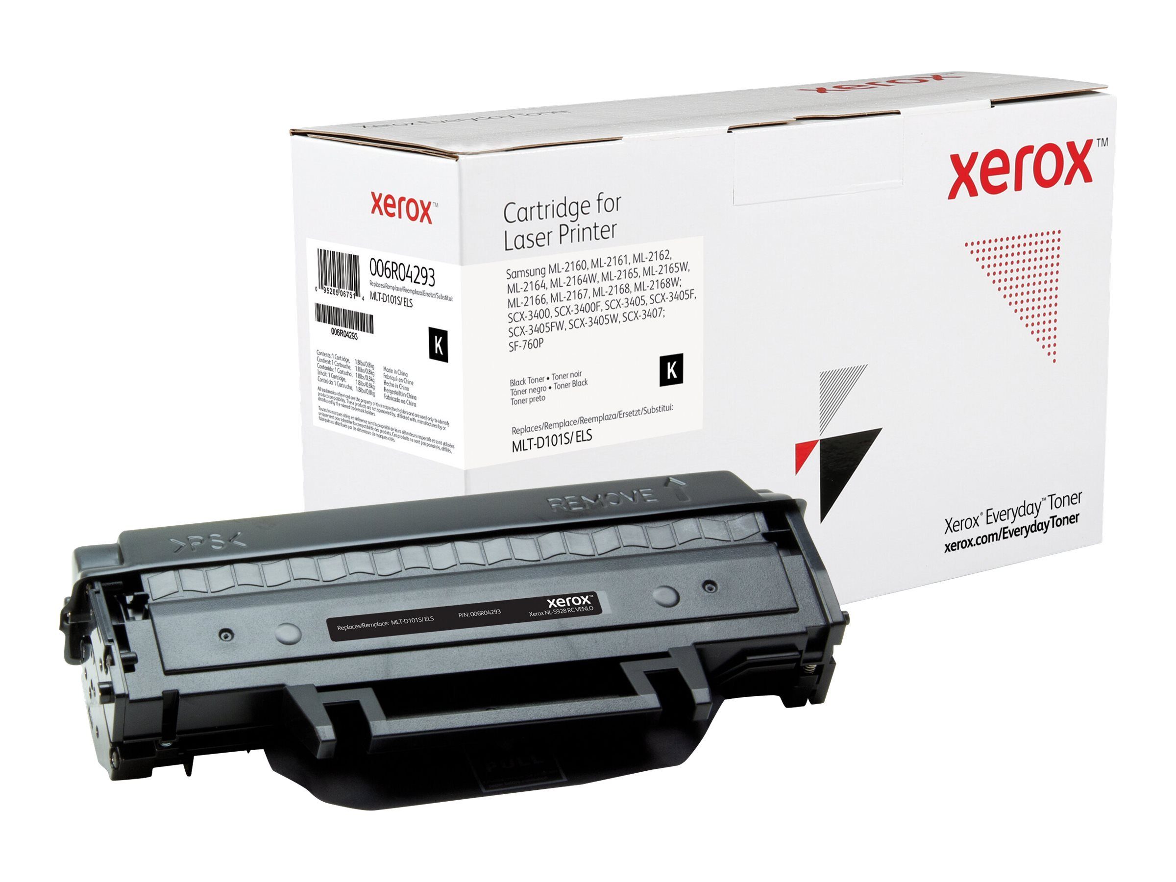 Tonerkartusche Everyday XEROX Xerox Toner Black cartridge