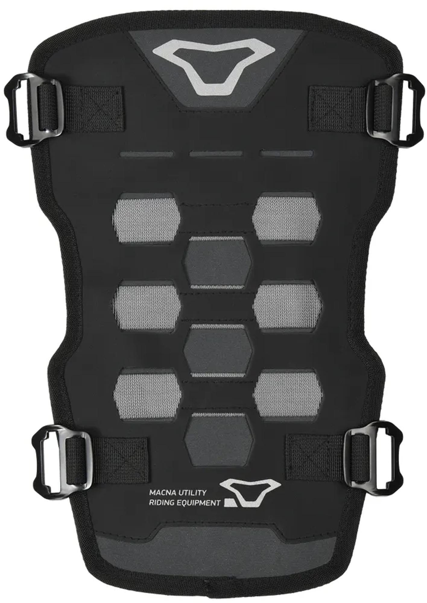 Gepäckträgertasche Rocktopus Motorrad Grundplatte