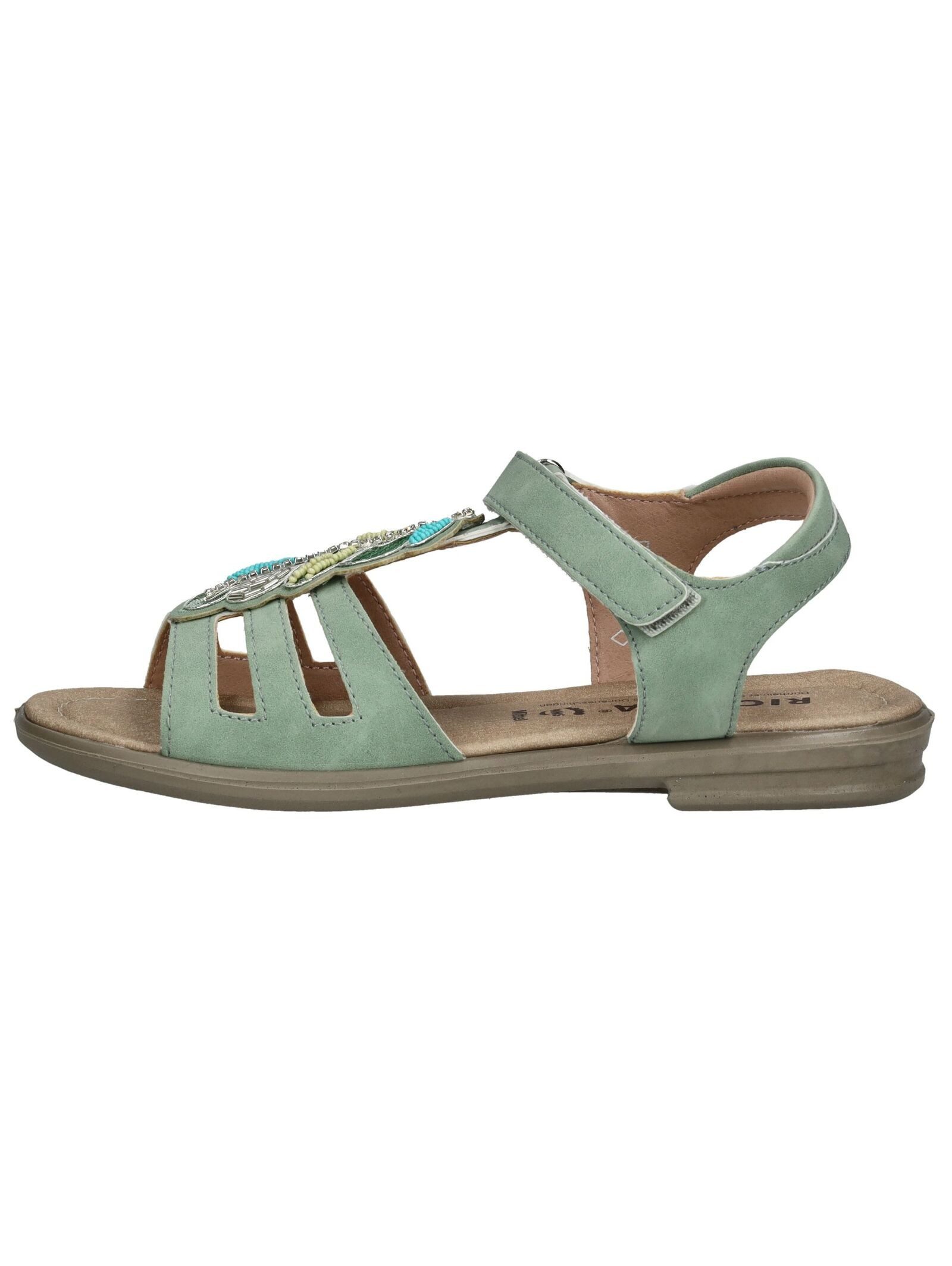 Ricosta Sandalen Lederimitat Riemchensandale günstig online kaufen