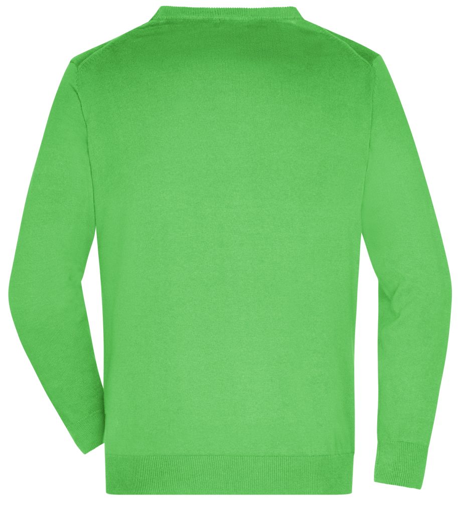 James & Nicholson Strickweste Herren Weste mit V-Ausschnitt JN661 leichtes günstig online kaufen