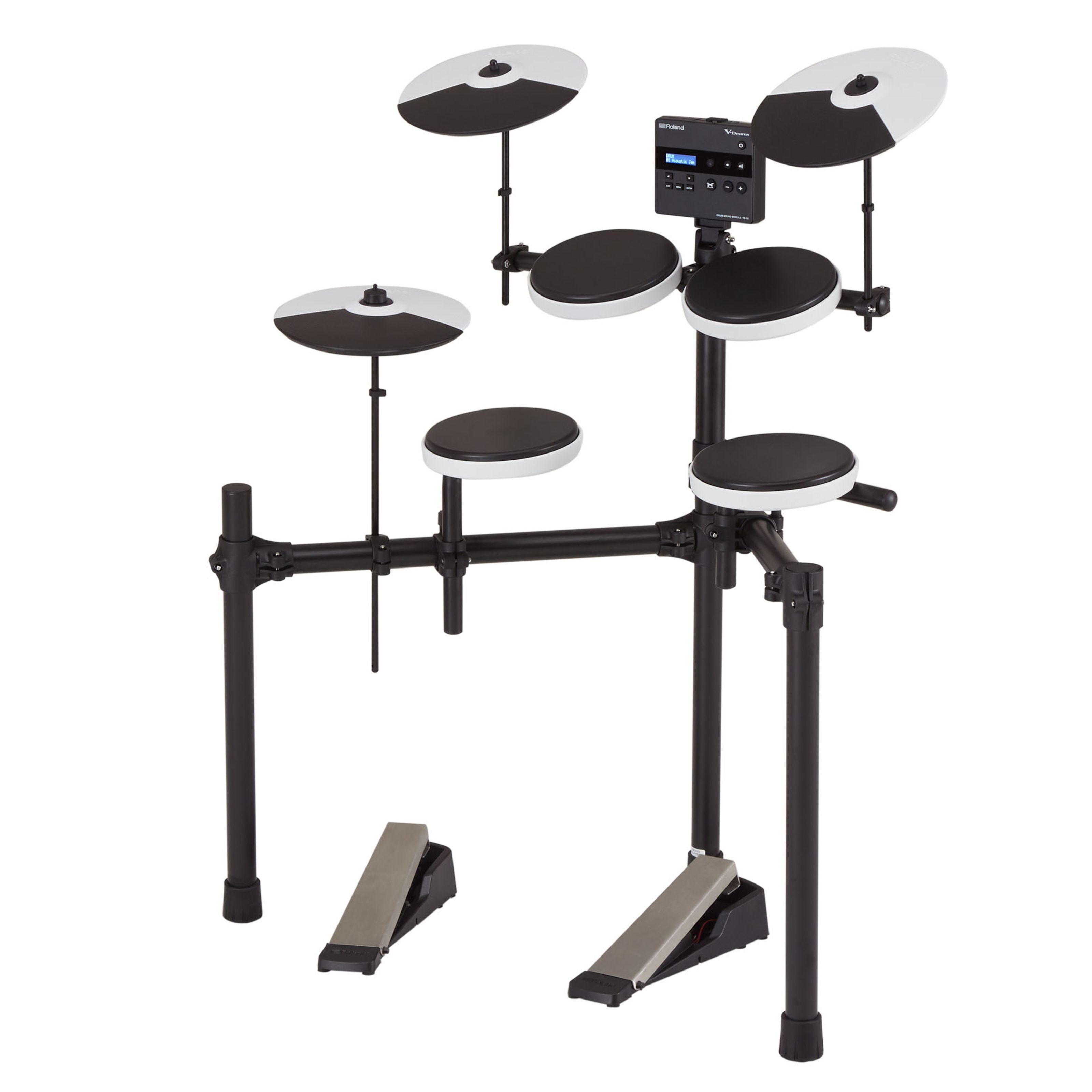 Roland E-Drum, E-Drums, E-Drum Sets, TD-02K E-Drum Set - E-Drum Set