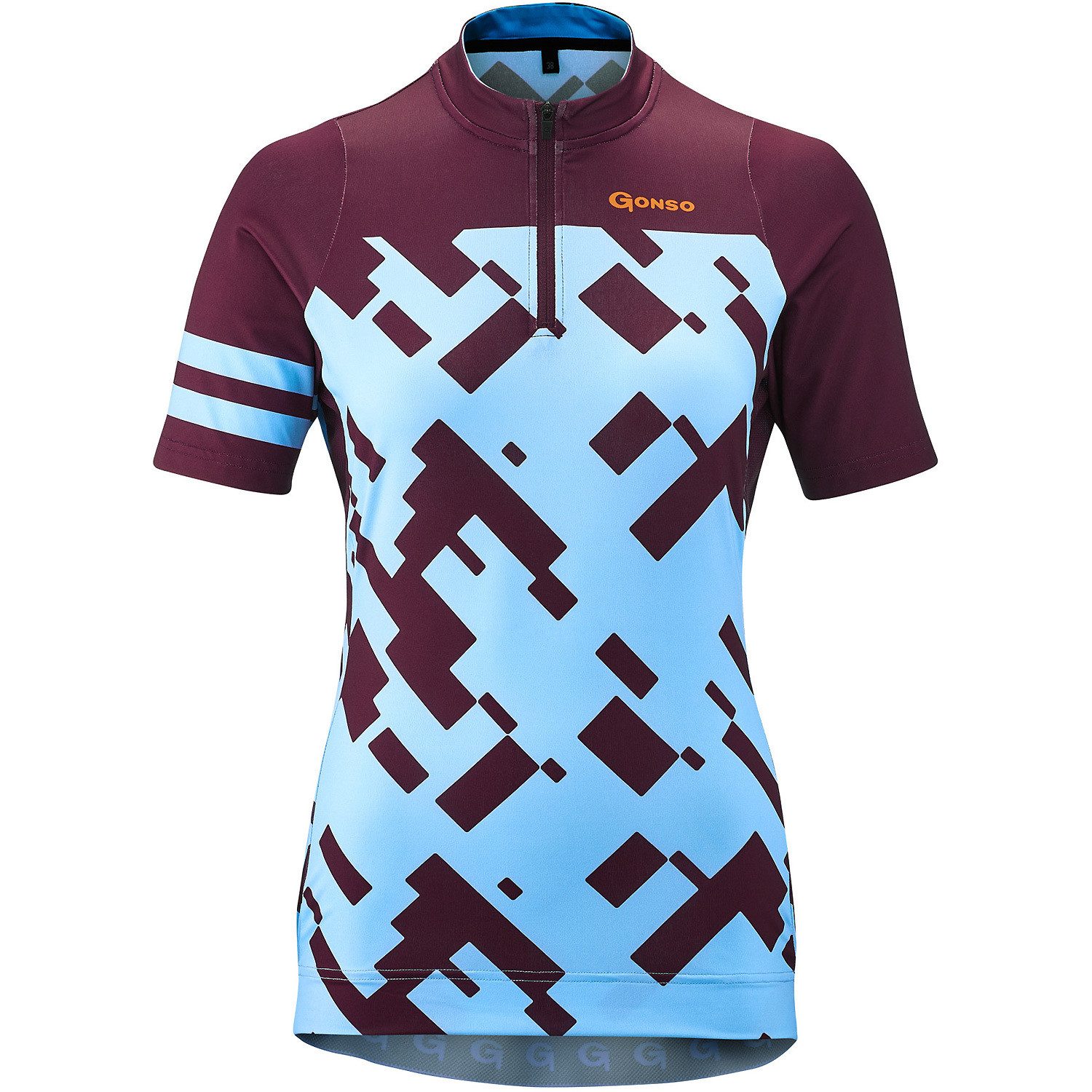 Gonso T-Shirt Bikeshirt-1/2-HZ Ceniga