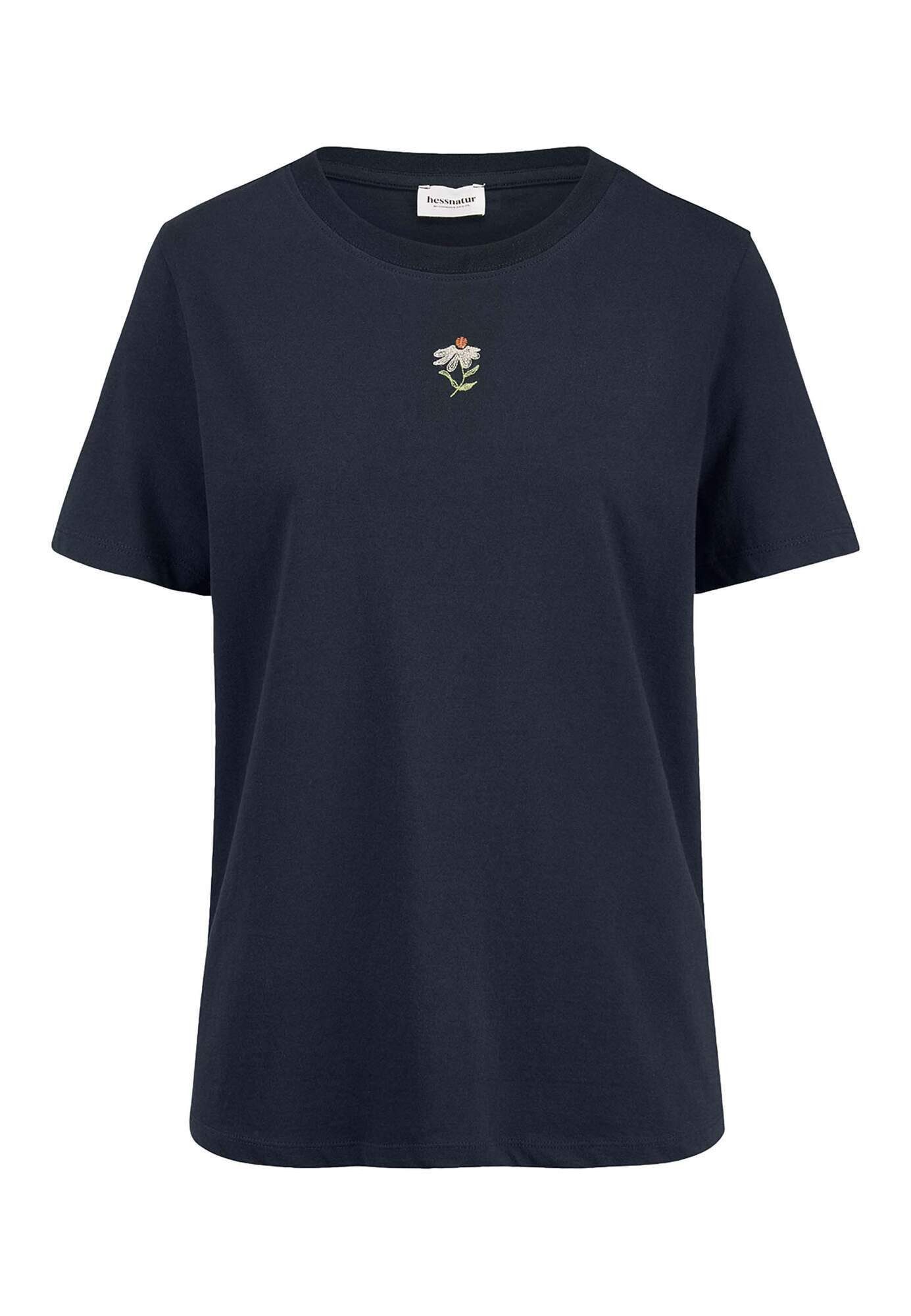 T-Shirt aus reiner Bio-Baumwolle