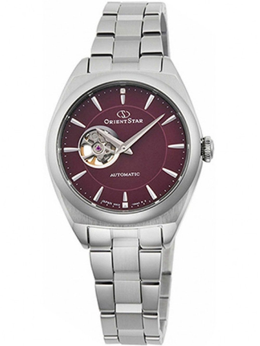 Automatikuhr Orient Star RE-ND0102R00B Contemporary Damen-Automatik Damenuhr 30mm 5 Orient Star RE-ND0102R00B Contemporary Damen-Automatik Damenuhr 30mm 5ATM