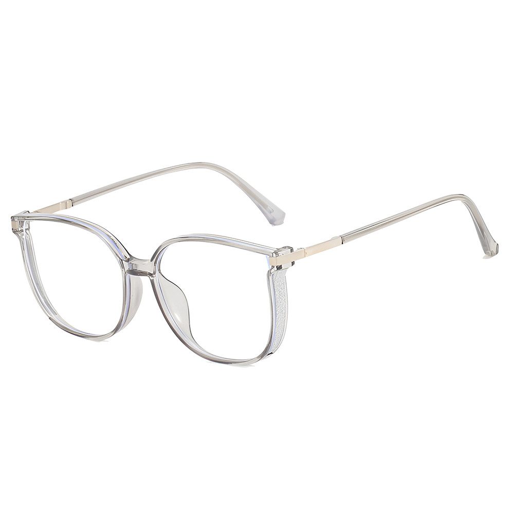 Lesebrille Blaulichtfilter Anti-Müdigkeit Ultraleicht Vollrand