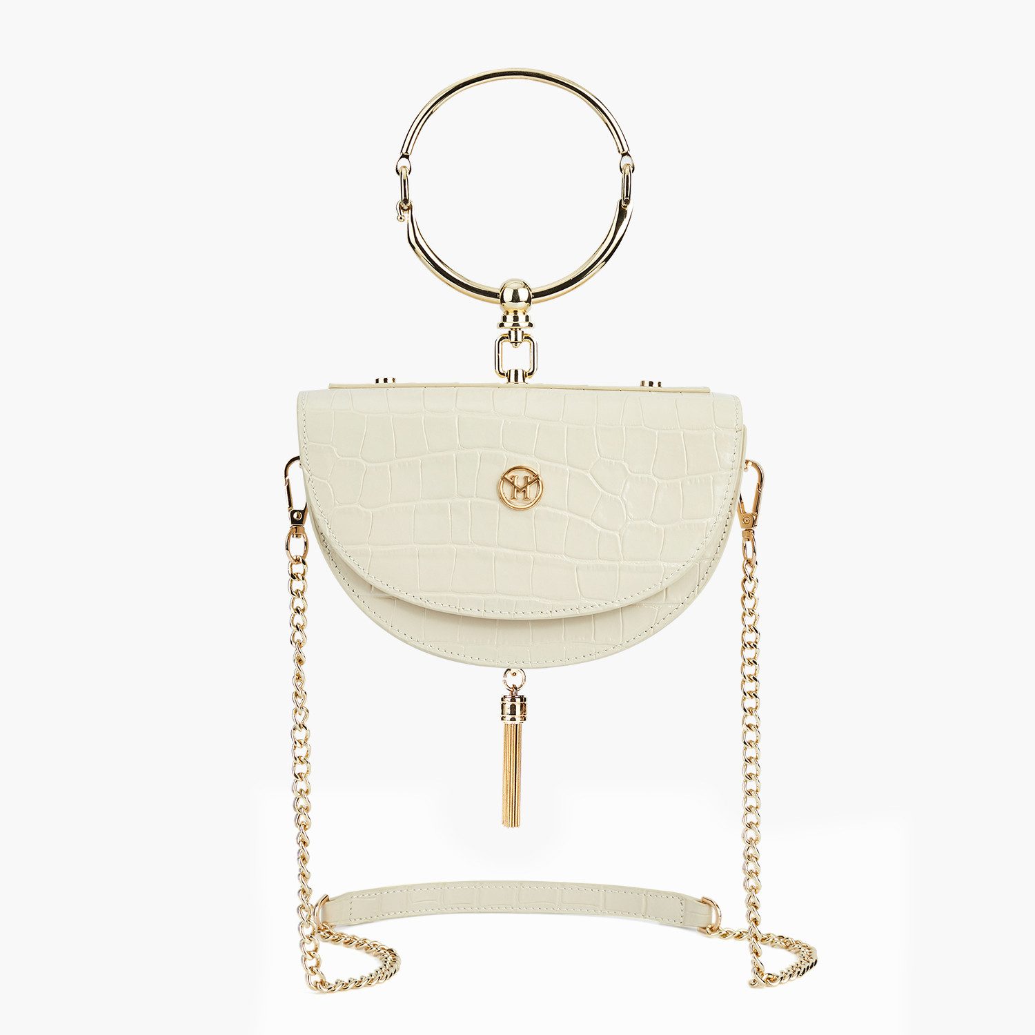 Victoria Hyde Handtasche Victoria Hyde Vintage Half-Moon Damen Klassisch Un günstig online kaufen