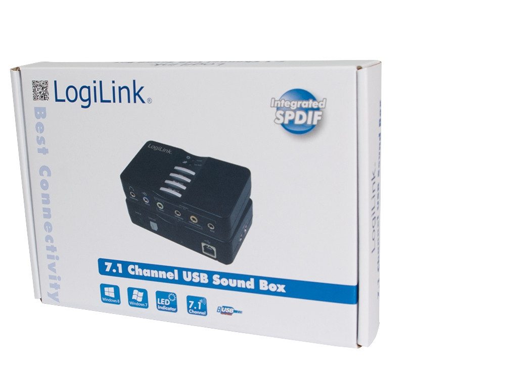 LogiLink Soundkarte