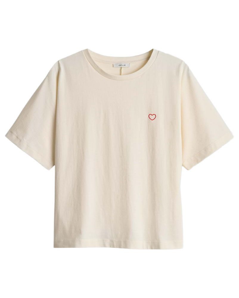 T-Shirt SALENTINE aus Organic Cotton