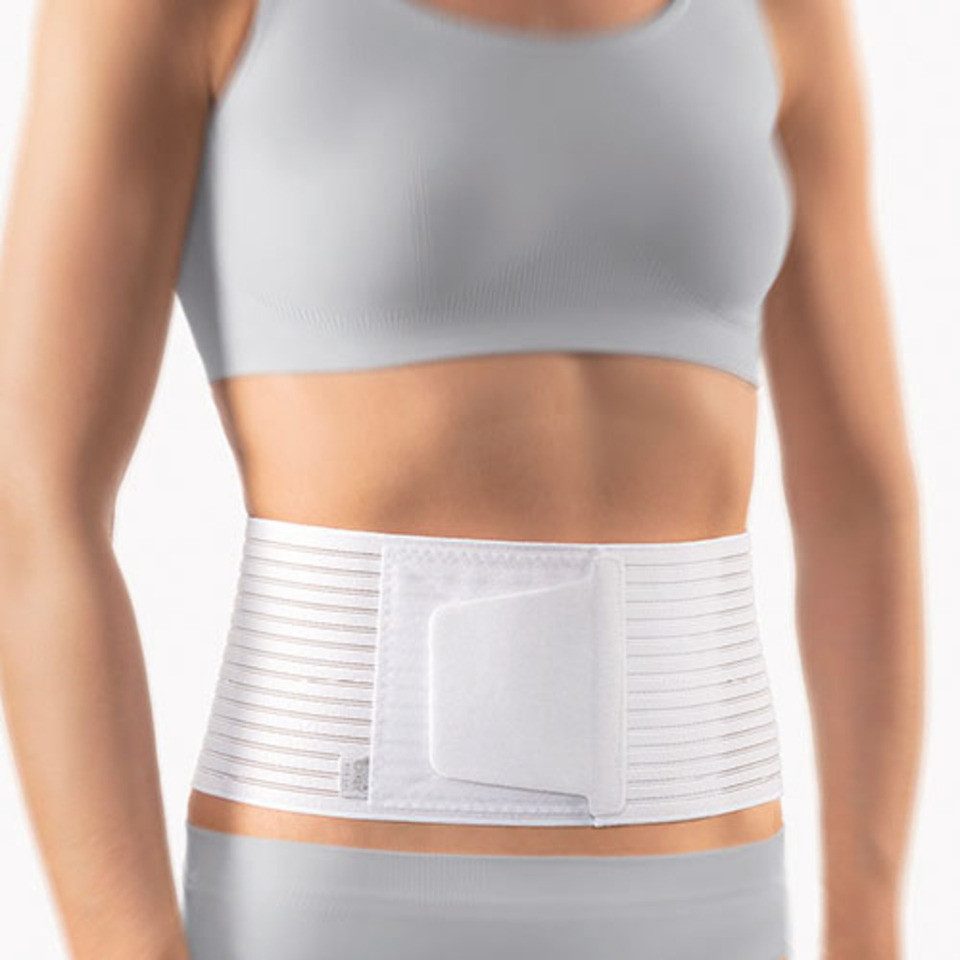 Bort GmbH Hüftschutz BORT Nabelbruch-Bandage - Größe 2