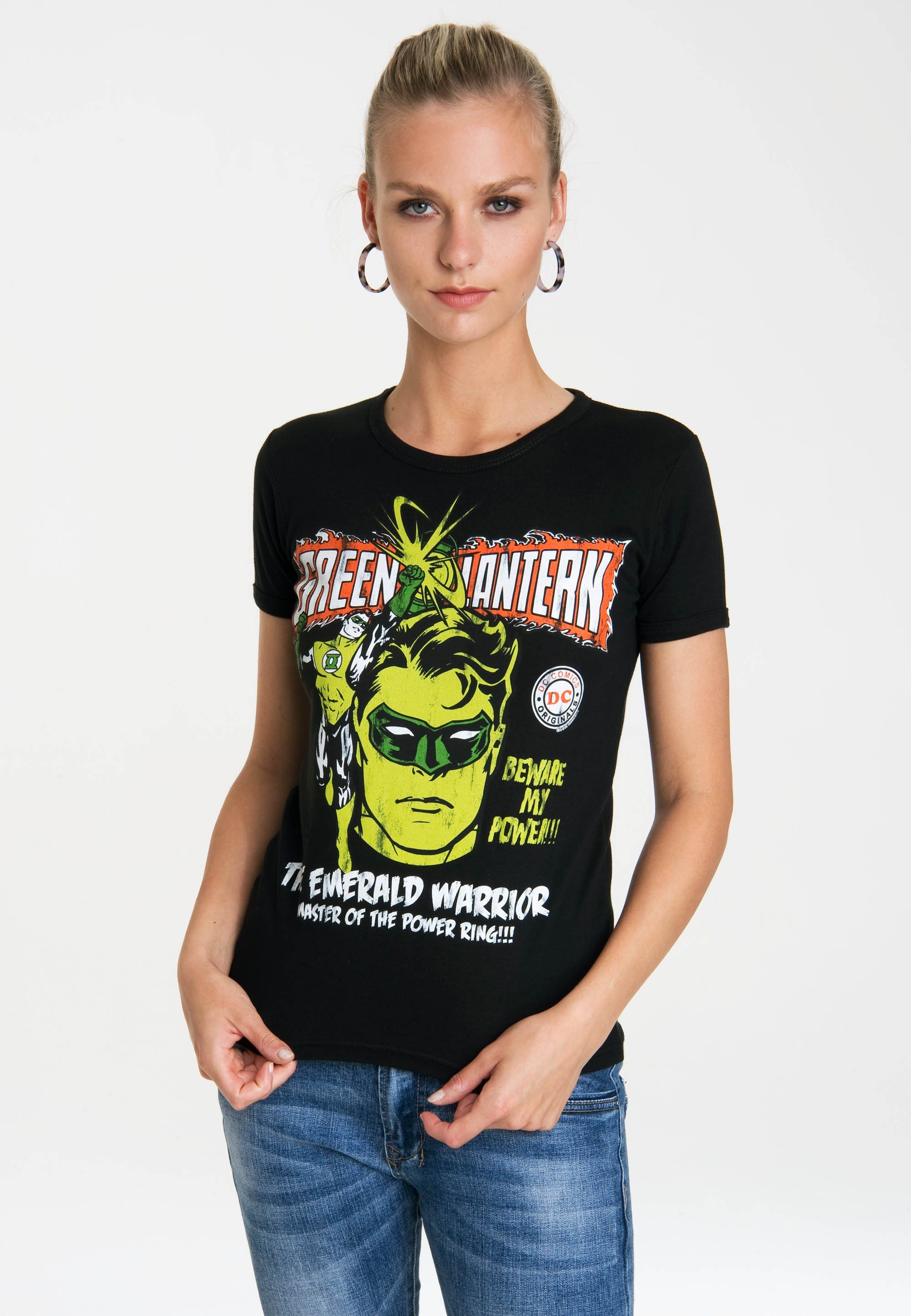 T-Shirt Green Lantern