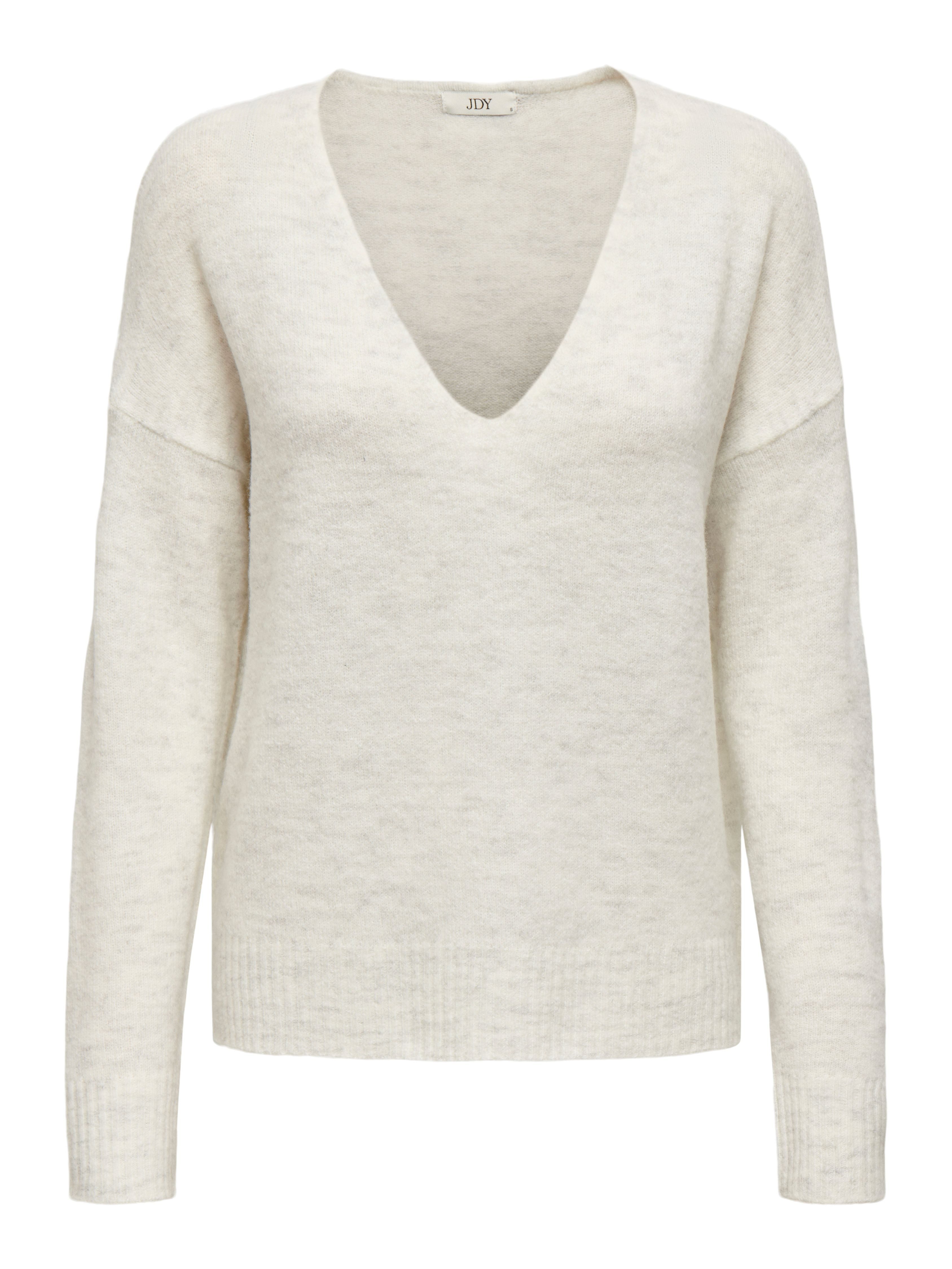 ONLY V-Ausschnitt-Pullover günstig online kaufen
