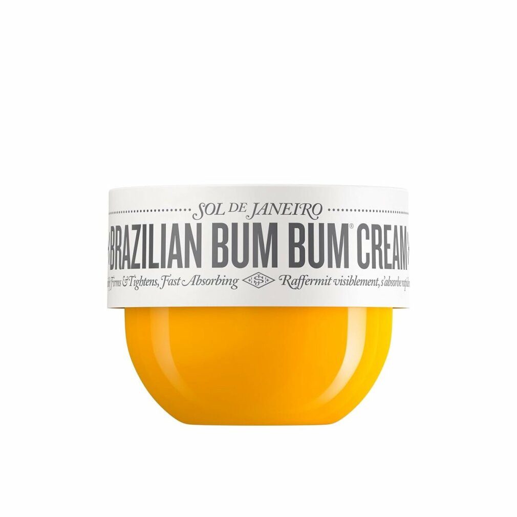 Sol de Janeiro Körperpflegemittel Brasilianische Bum Bum Creme