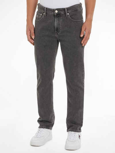Tommy Jeans Straight-Jeans RYAN RGLR STRGHT im 5-Pocket-Style