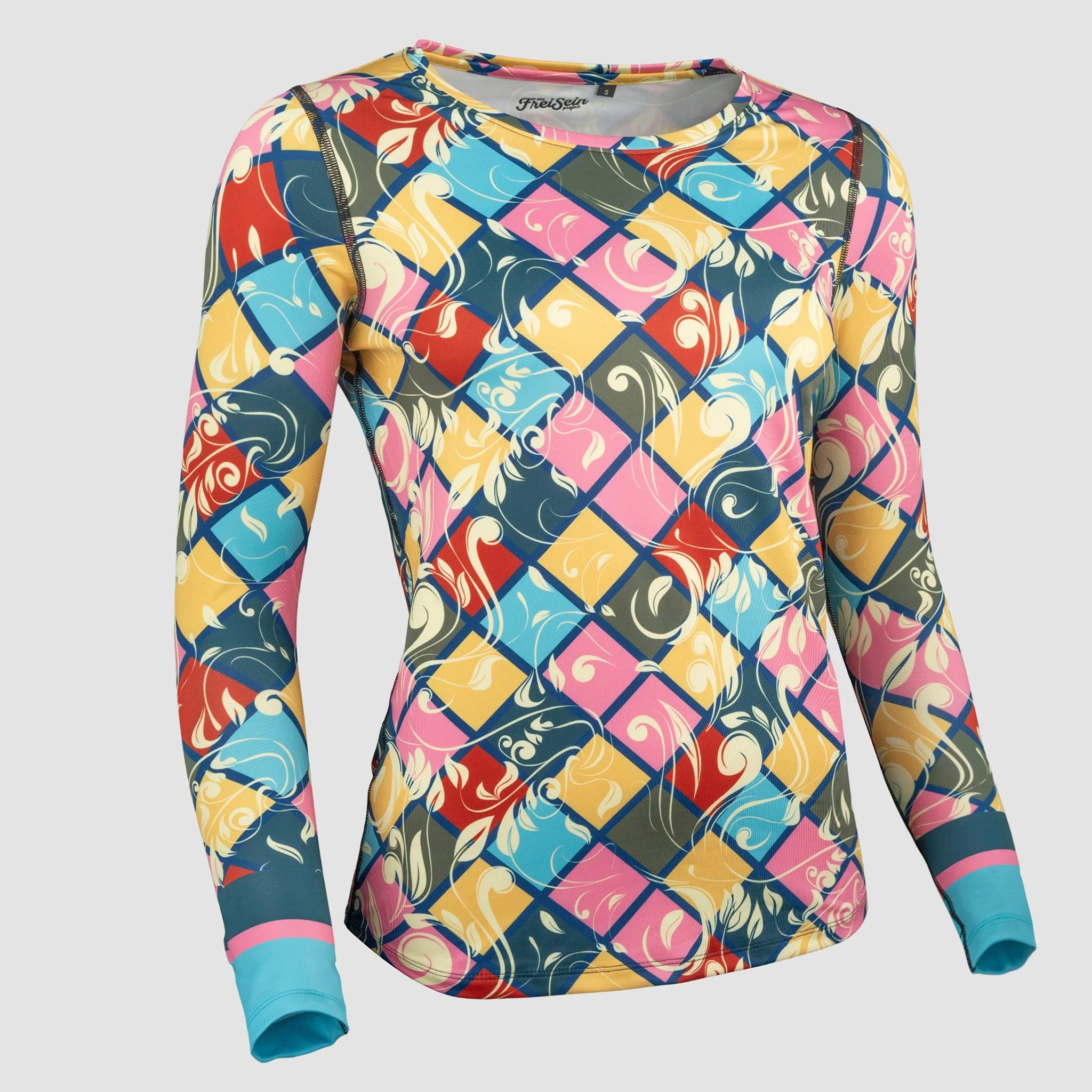 Freisein Project Funktionsshirt AutumFog Schnelle Rücktrocknung günstig online kaufen