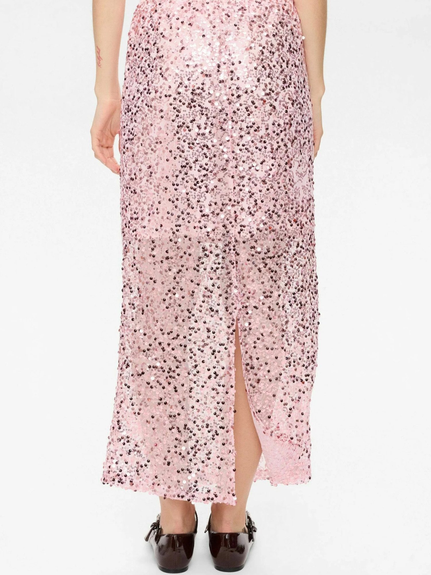 nümph Midirock Nümph Skirt NUKASIA