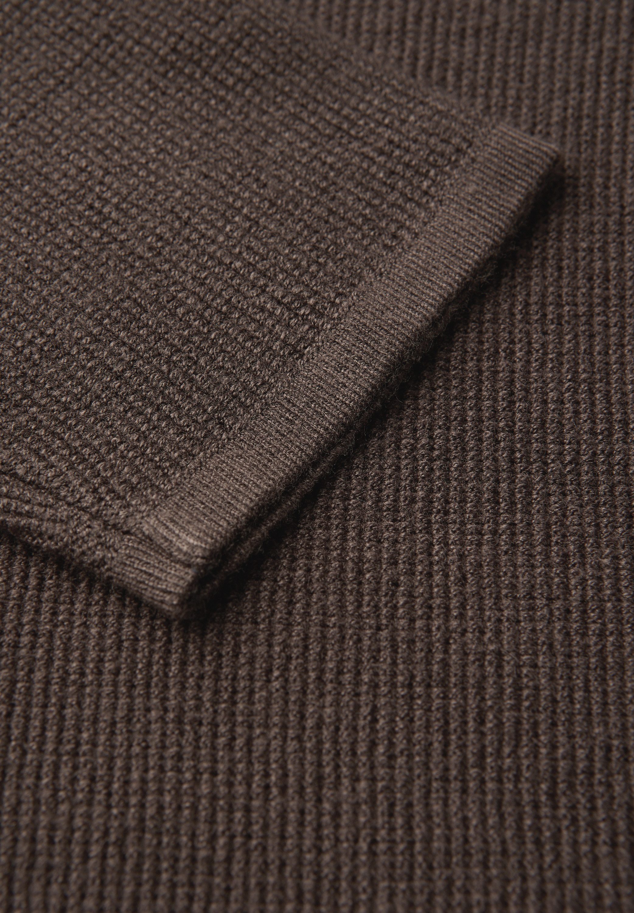 STREET ONE Strickpullover günstig online kaufen