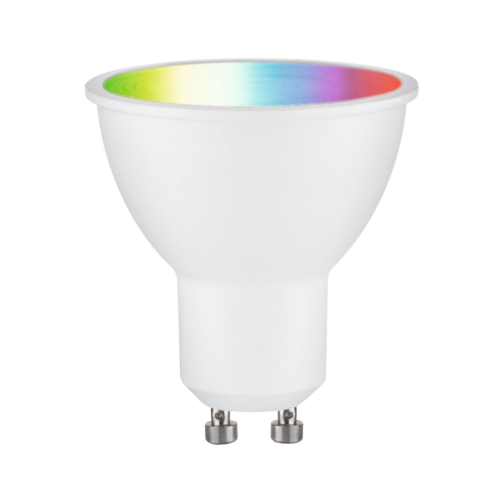 Paulmann LED-Leuchtmittel Smart Tageslichtweiß weiß 350lm 2200K-6500K 230V, matt Reflektor