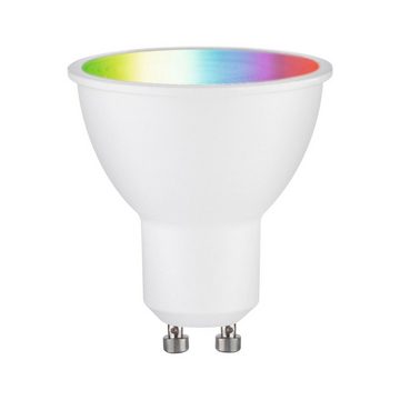 Paulmann LED-Leuchtmittel Smart Reflektor weiß matt 350lm 2200K-6500K 230V, Tageslichtweiß