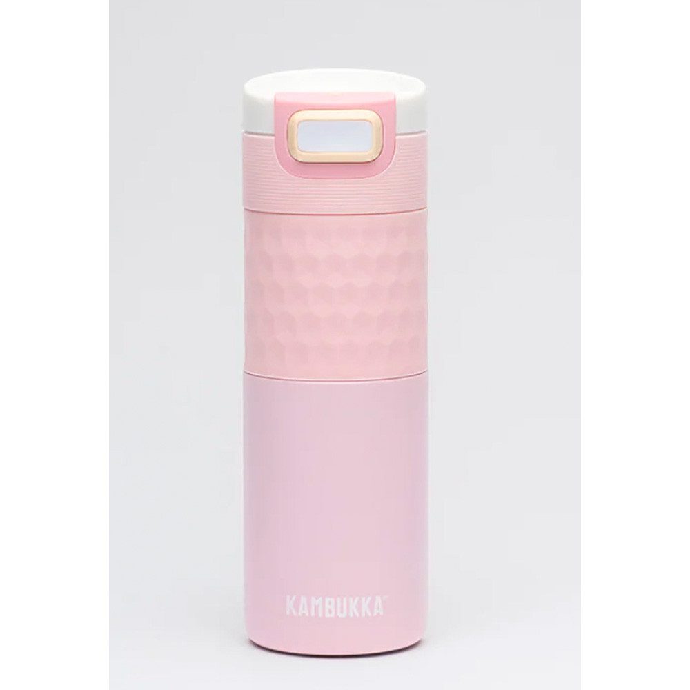 Kambukka Trinkflasche Kambukka Etna Grip Thermobecher 11-01059 500 ml Pink Aura