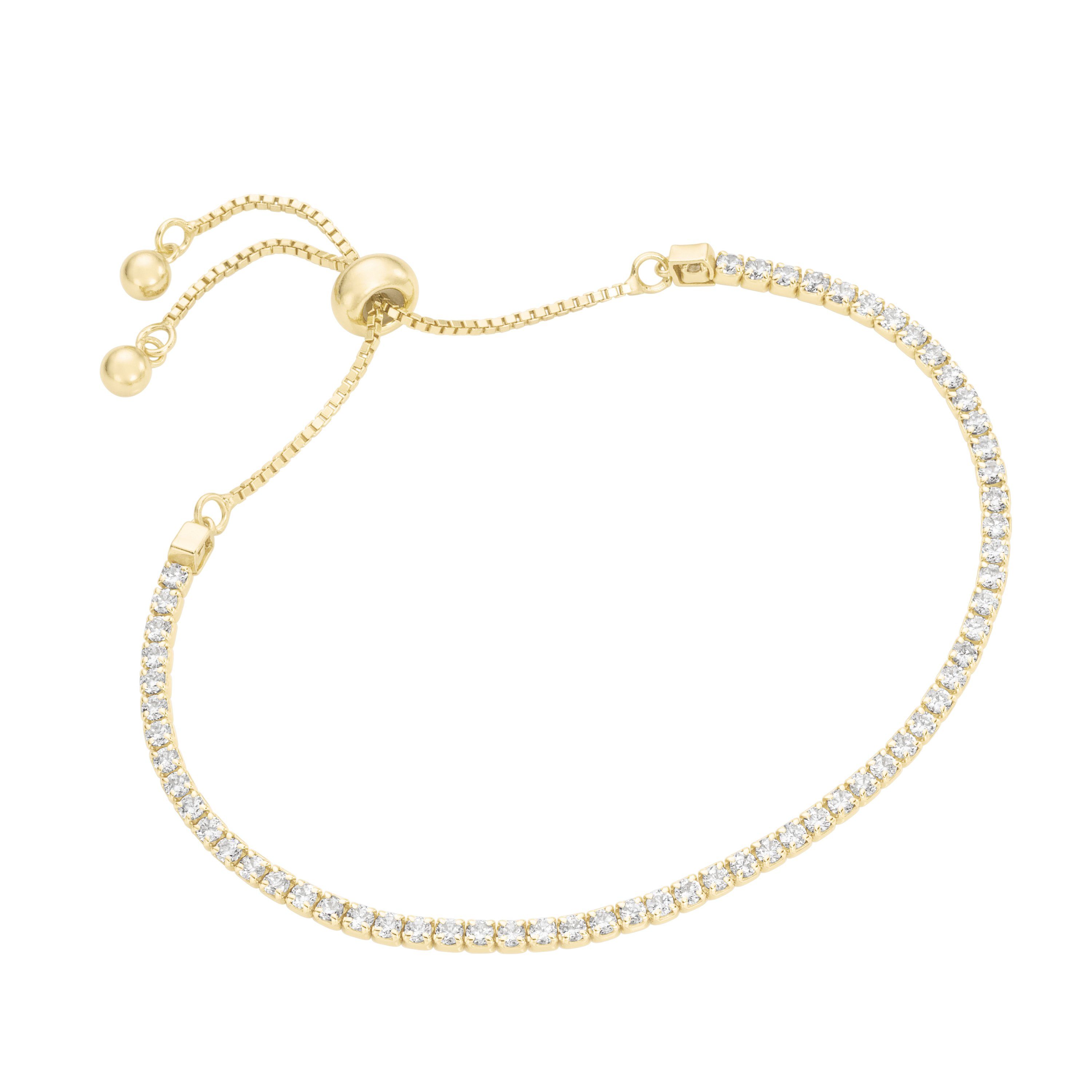 Smart Jewel Armband Tennisarmband, Silber 925 günstig online kaufen
