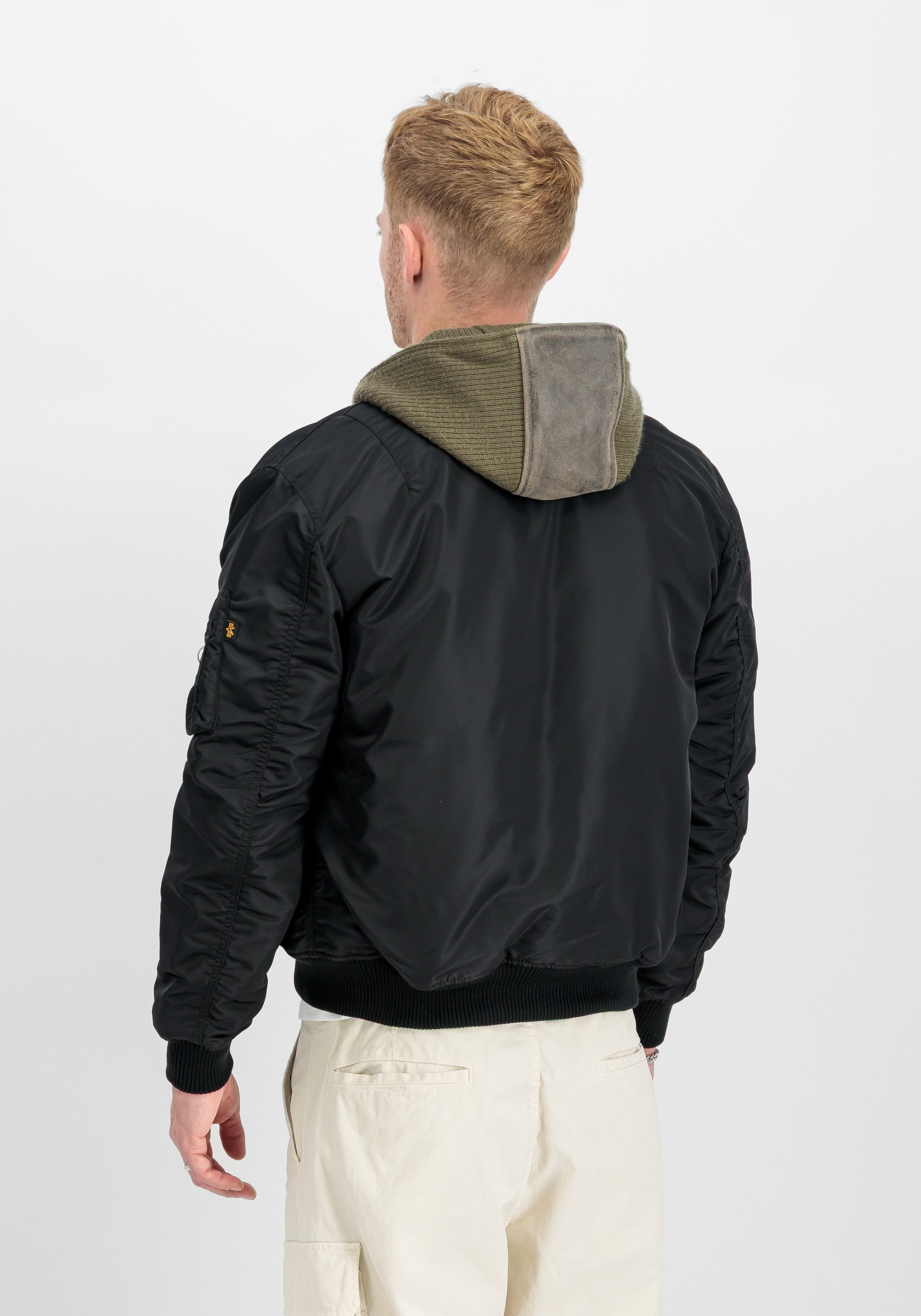 Alpha Industries Bomberjacke MA-1 VF Vintage Fit 59 günstig online kaufen