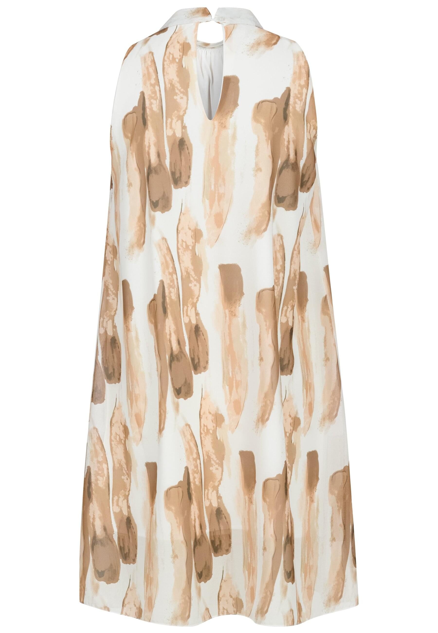 CLOUD 5IVE Shirtkleid CLOUD 5IVE Cloud 5ive Choker-Dress 2-layers (1-tlg) günstig online kaufen