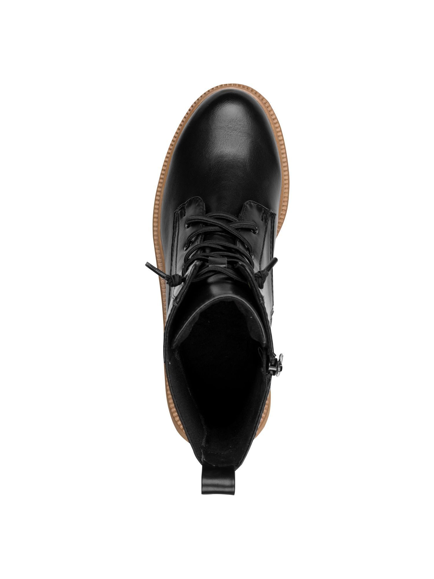 MARCO TOZZI BY GUIDO MARIA KRETSCHMER FEEL mit Blockabsatz Stiefelette FEEL