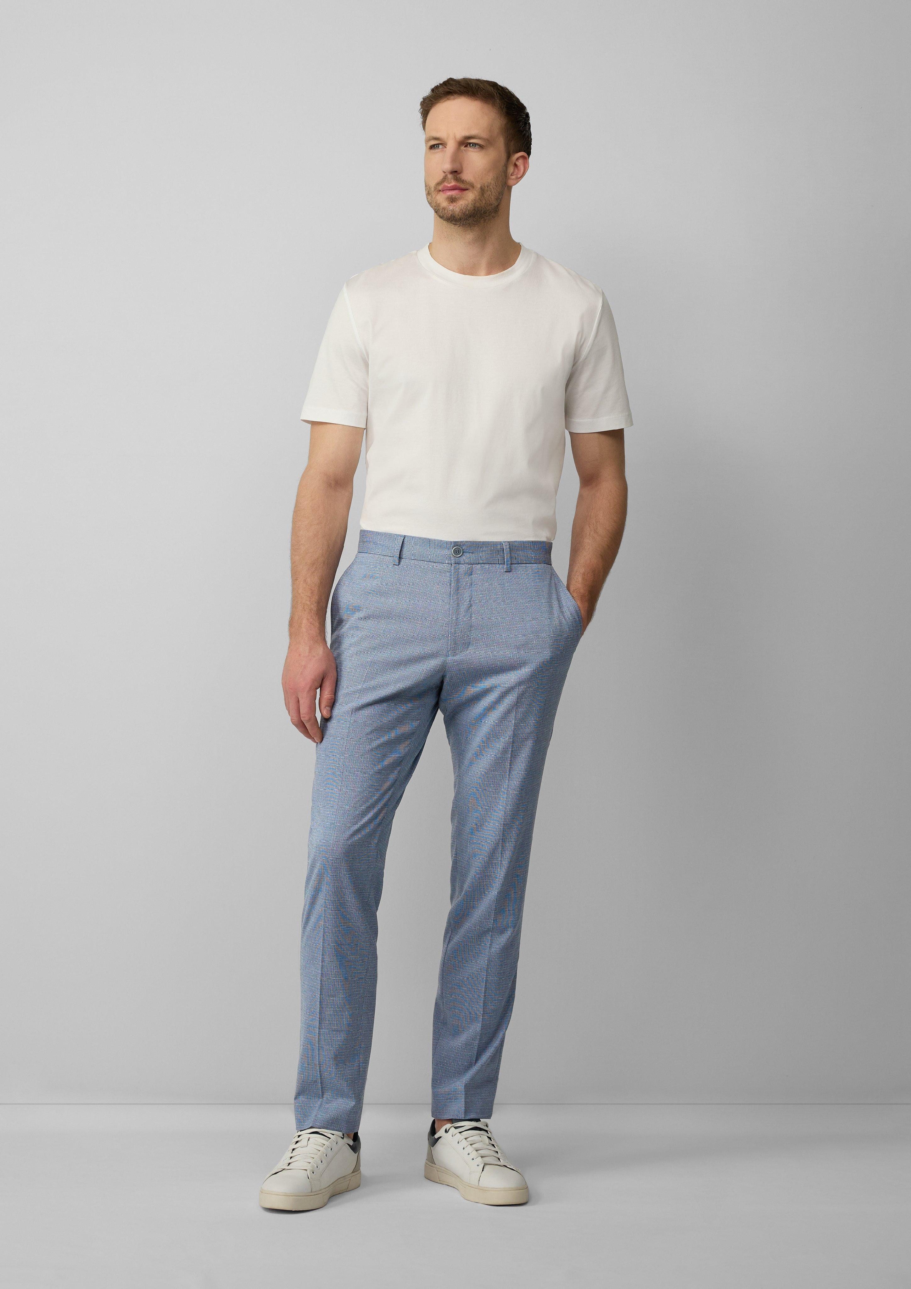 s.Oliver BLACK LABEL Stoffhose s.O PURE: günstig online kaufen