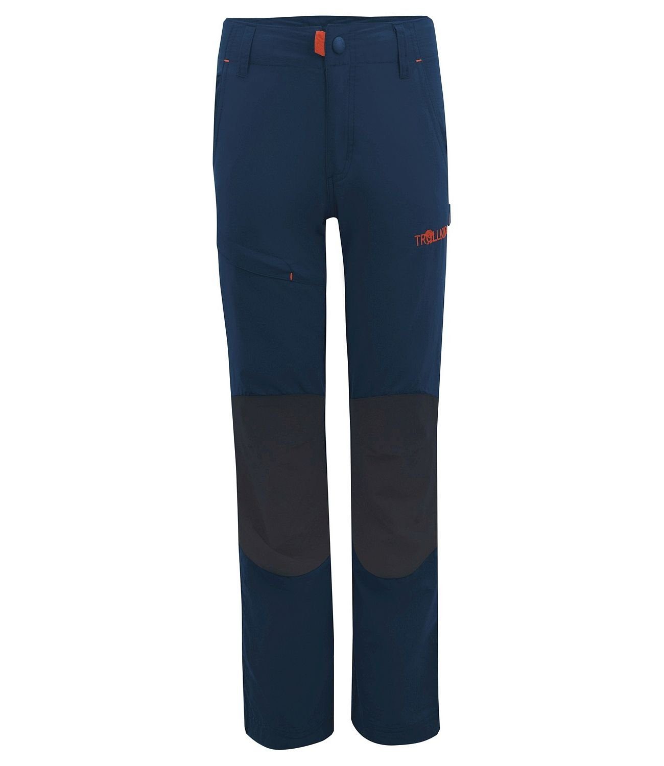 TROLLKIDS Trekkinghose Hammerfest Slim Fit
