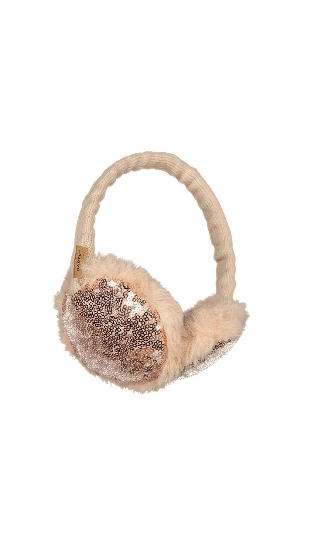 Barts Теплые наушники Barts Mädchen Теплые наушники Earmuffs Wow Ohrenschützer aus weichem Kunstfell