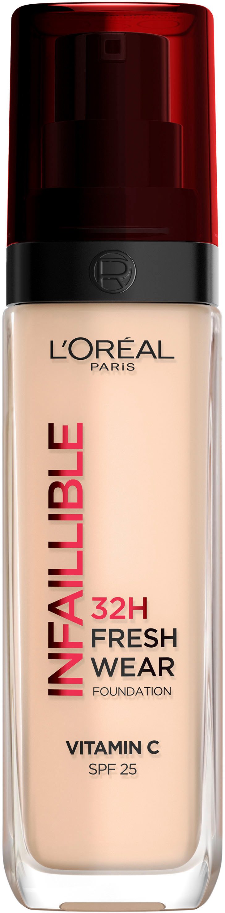 L'ORÉAL PARIS Foundation Infaillible 32H Fresh Wear Make-up