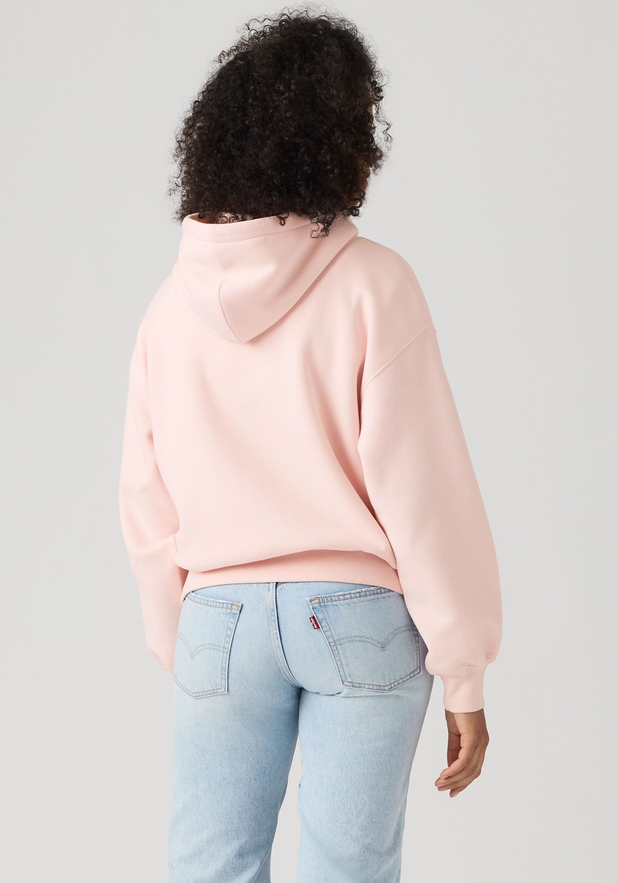 Levi's® Hoodie EVERYDAY HOODIE SWEATSHIRT in bequemer Passform
