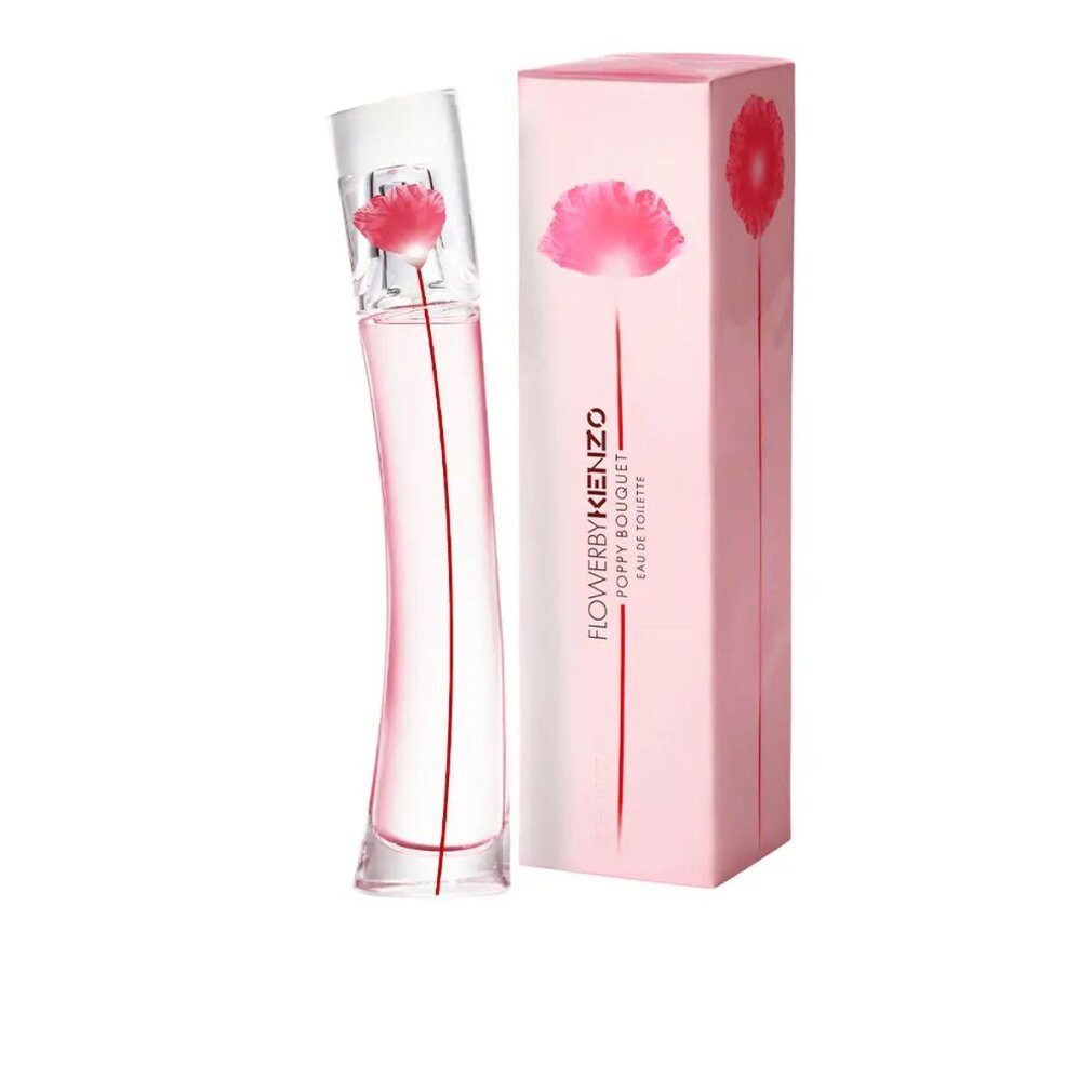 KENZO Eau de Toilette Flower By Poppy Bouquet Edt Florale