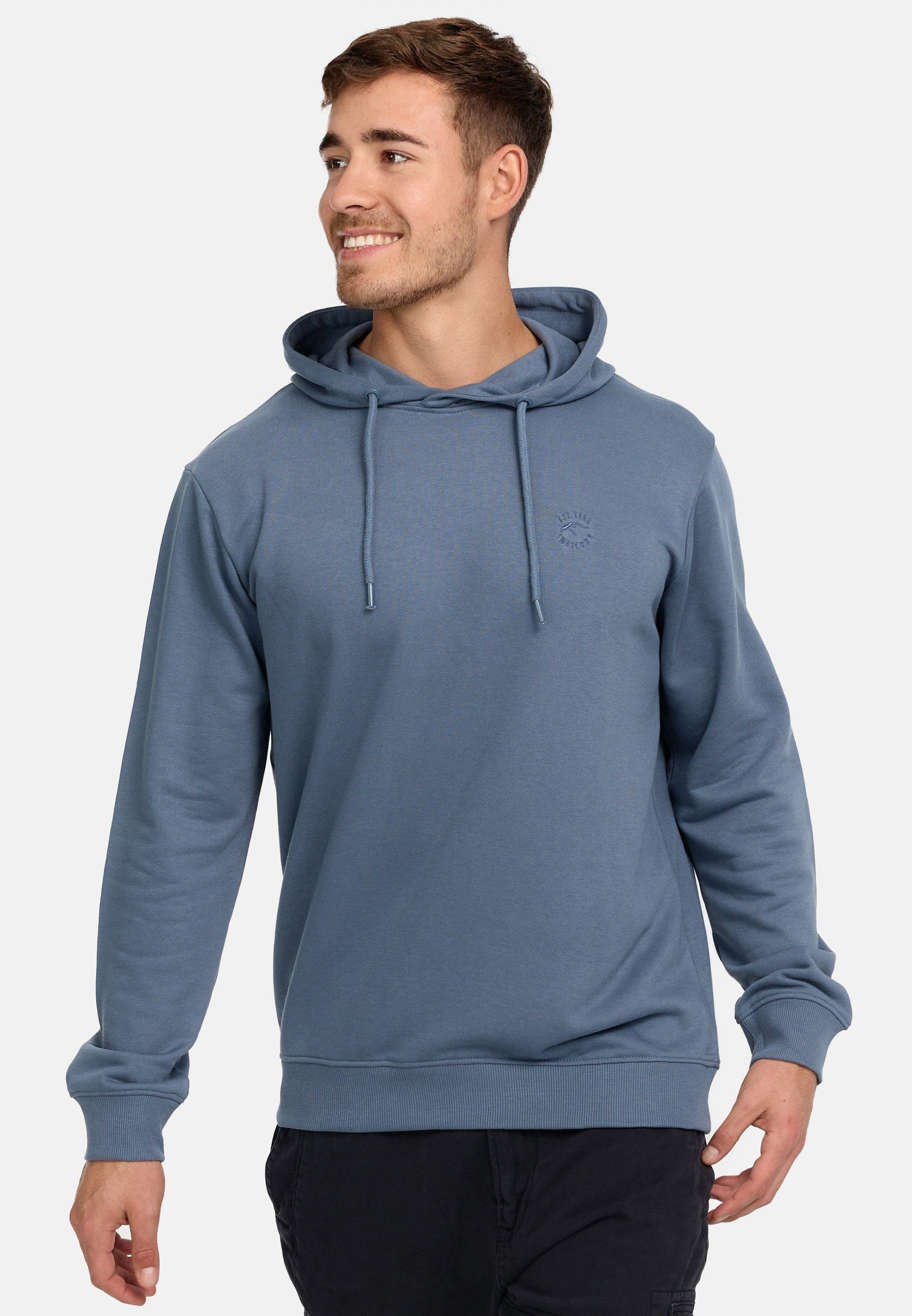 Indicode Hoodie Herren Simpson Sweatshirt Kapuze Herrenhoodie mit Kapuze, i günstig online kaufen