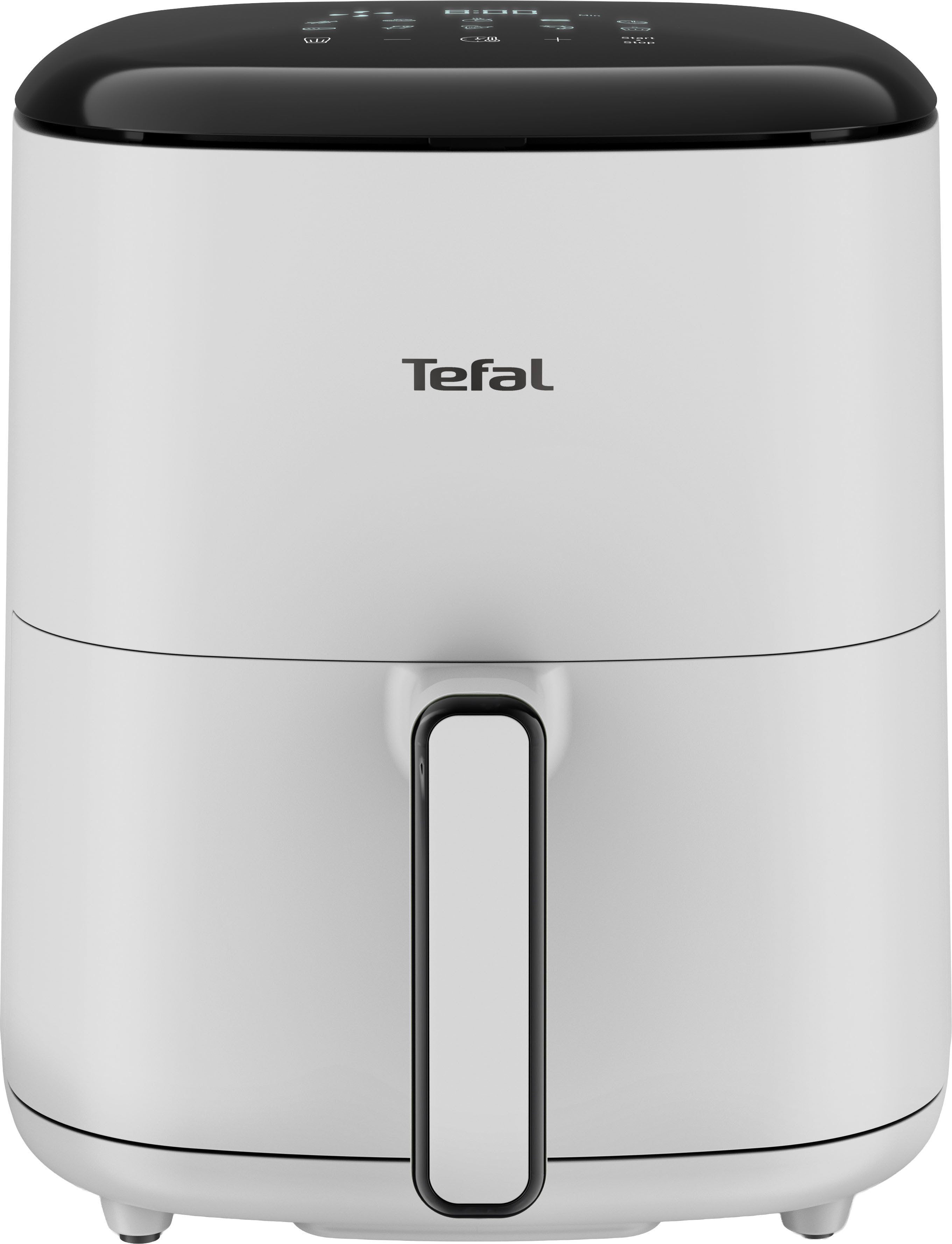 Tefal Heißluftfritteuse Easy Fry Pop EY245G, 1500 W, 5 L Füllmenge, 10 automatische Programme, einfache Reinigung