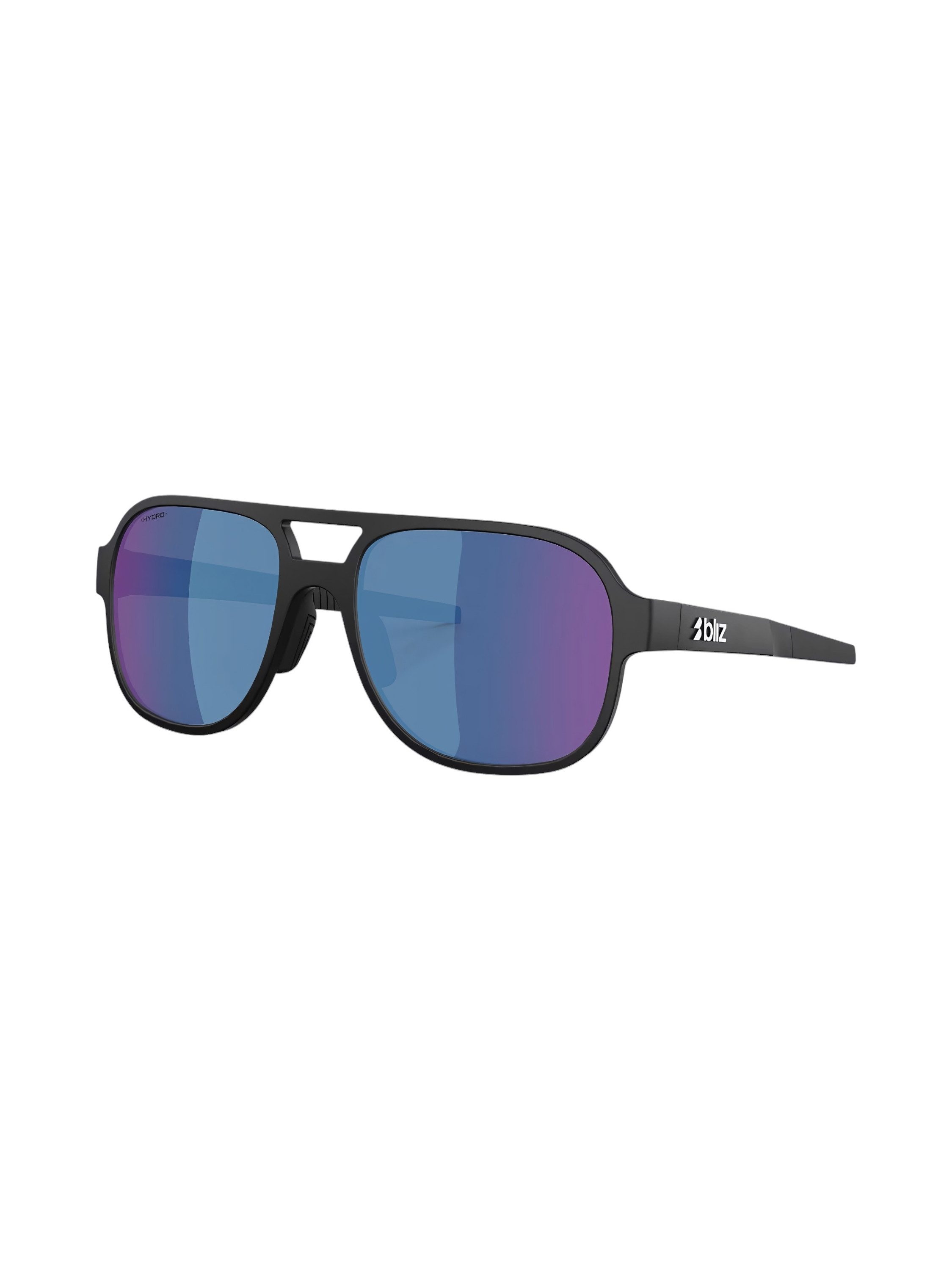 Bliz Sonnenbrille A006 Sport Sonnenbrille mit UV-Schutz Gr. XL