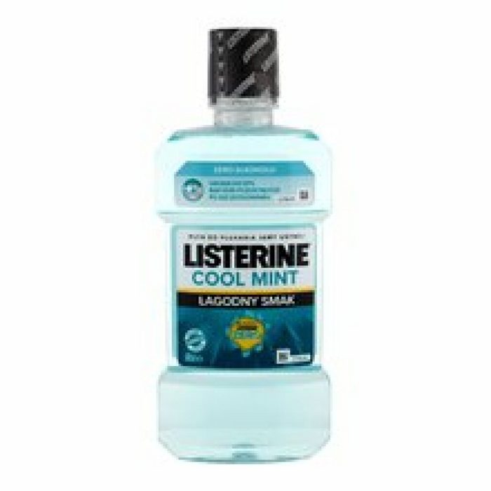 Listerine Mundspülung Listerine Cool Mint Mundspülung 600 ml (Packung)