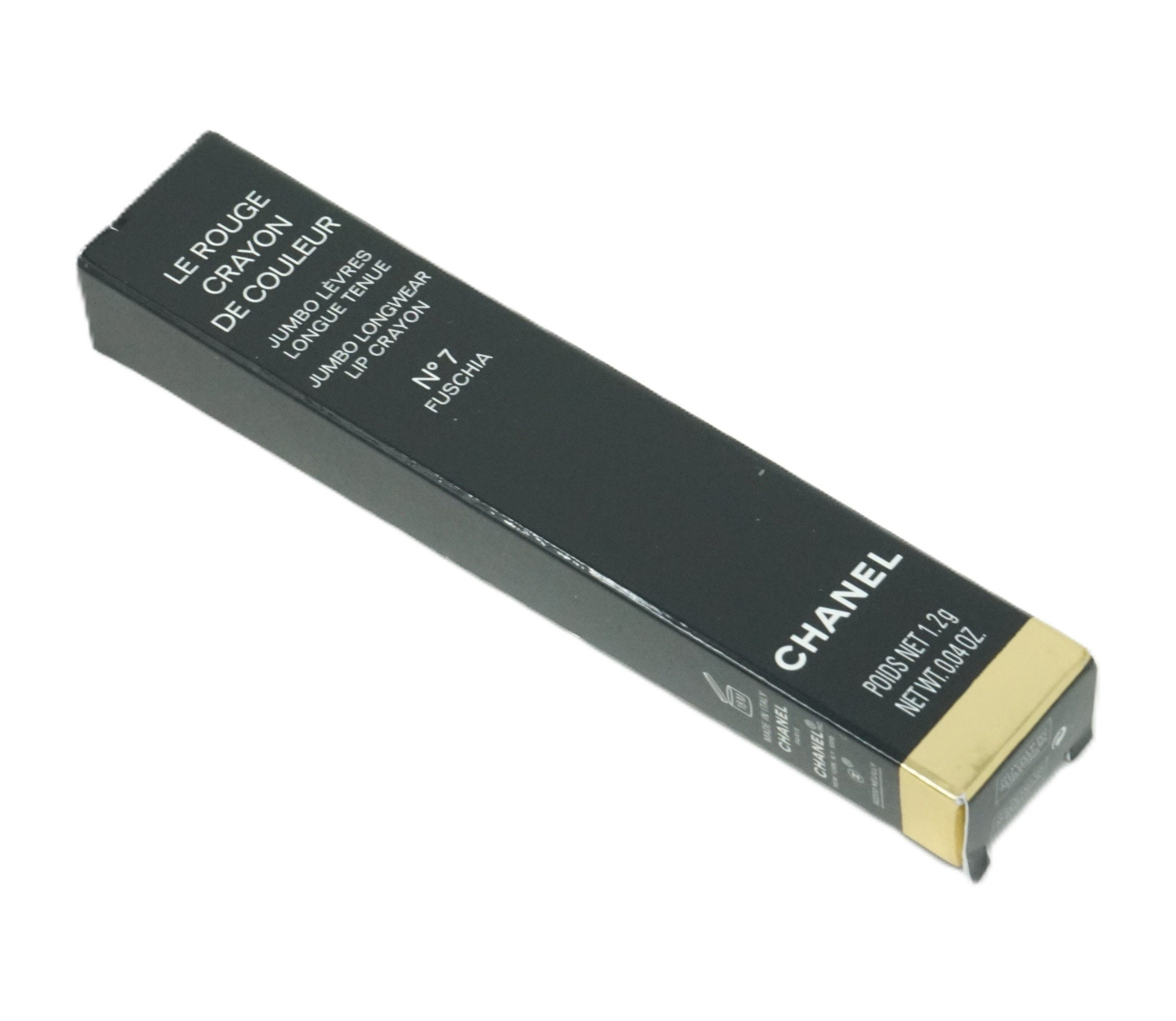 CHANEL Карандаши для губ Chanel Le Rouge Crayon de Couleur Карандаши для губ 1,2g No7 Fuschia