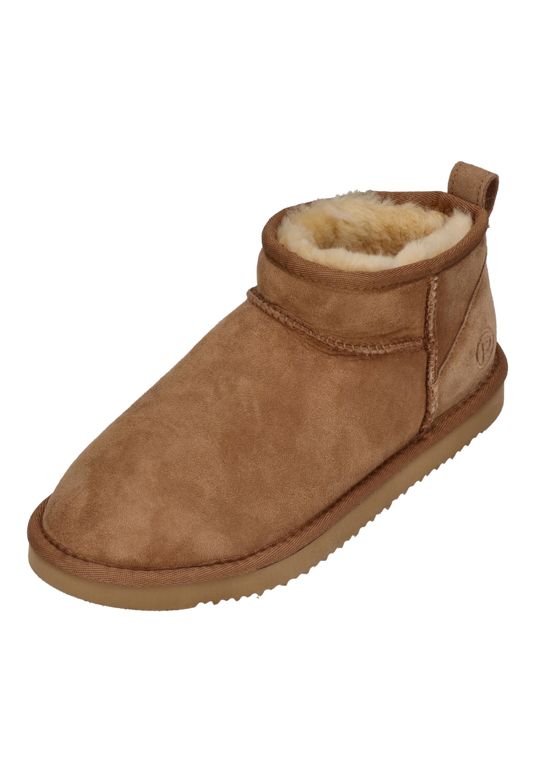 Rohde GENOVA 7098 Winterboots cuoio